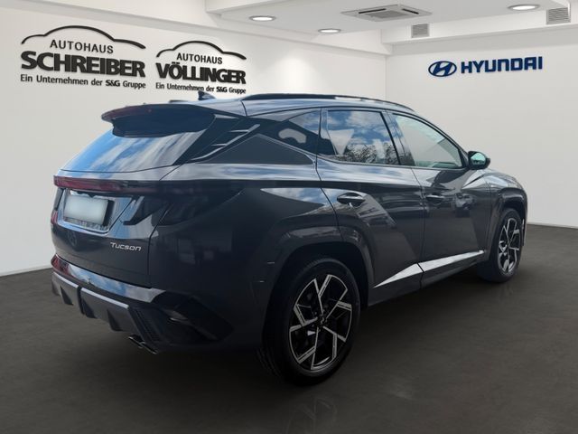 Hyundai Tucson – Bild 3