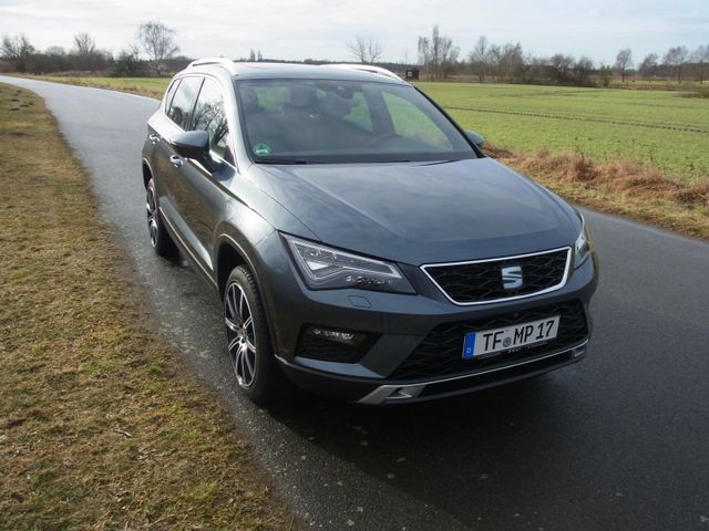 SEAT Ateca 1.5 TSI,DSG,Standhzg. Panorama