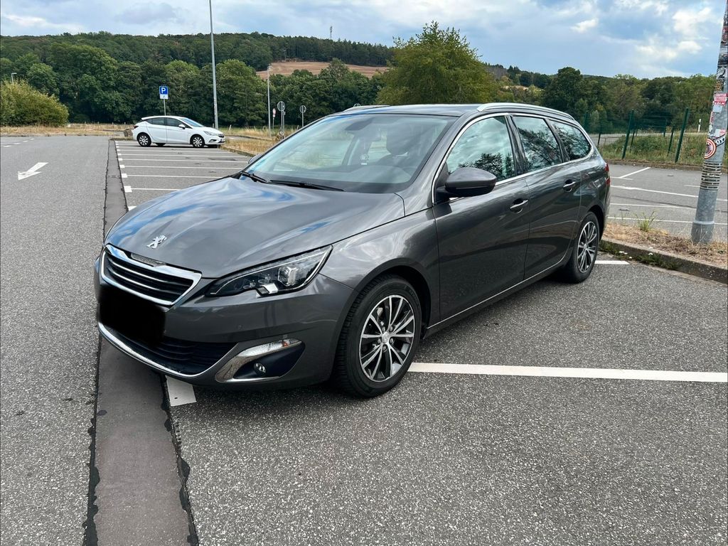 Image of Peugeot 308