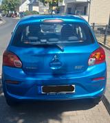 Mitsubishi Space Star 1.0, 09/2019, 84.700km, scheckheftg. - Mitsubishi Space Star von privat