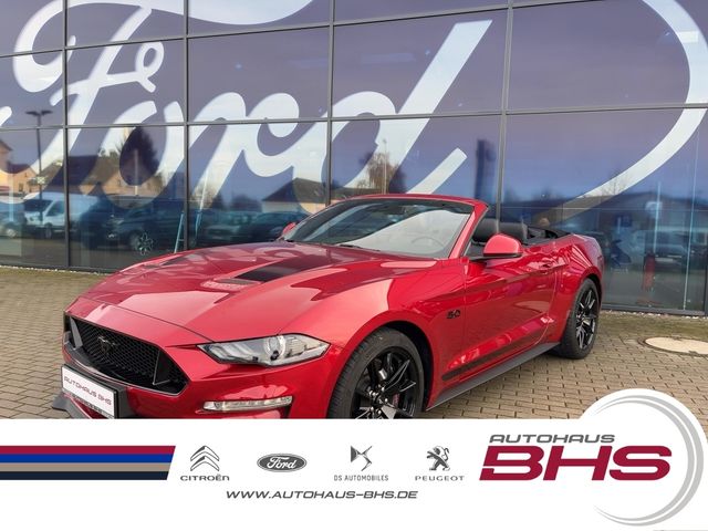 Ford Mustang 5,0l 450 PS Ti-VCT V8 ATG GT