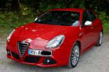 Alfa Romeo Giulietta 2.0 Diesel TCT 170 PS - Alfa Romeo Giulietta mit Diesel-Antrieb: 2.0