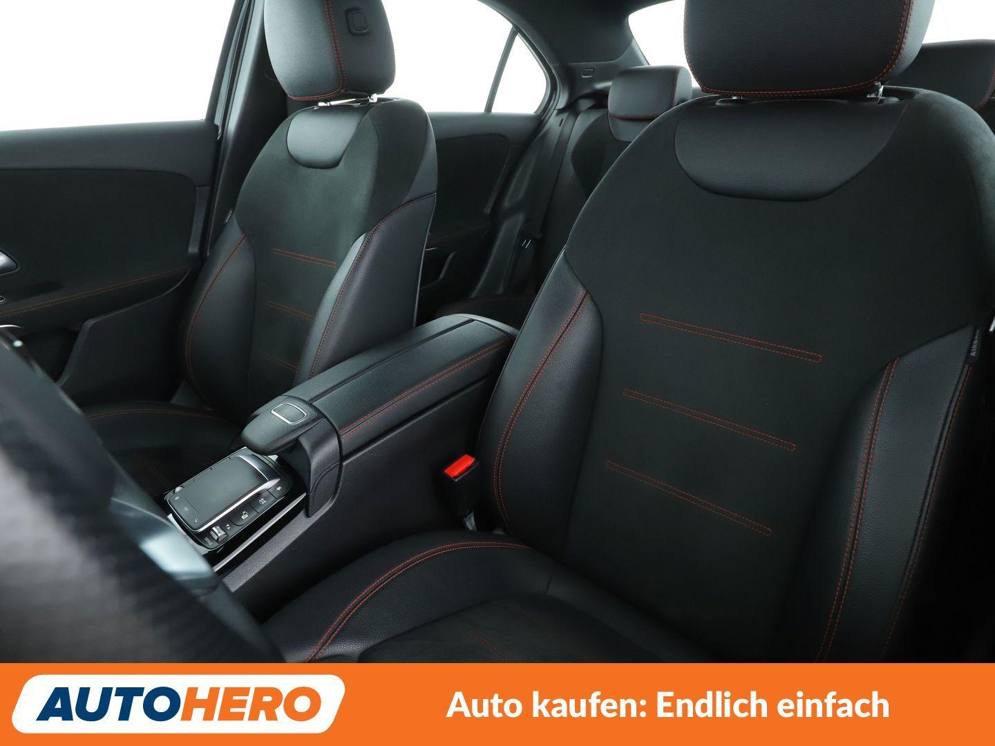 Mercedes-Benz A-Class AMG Line *VC*LED*TEMPO*CAM*SHZ*, миниатюра 9