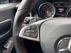 Fahrzeugabbildung Mercedes-Benz CLA200 ShootingBrake AMG-Line DCT Night LED Navi