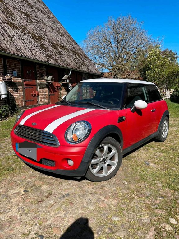 MINI Cooper C