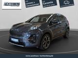Kia Sportage 1.6T GT-LINE 4WD LEDER+NAVI+KAMERA+SITZ - Kia Sportage Gebrauchtwagen in Leverkusen