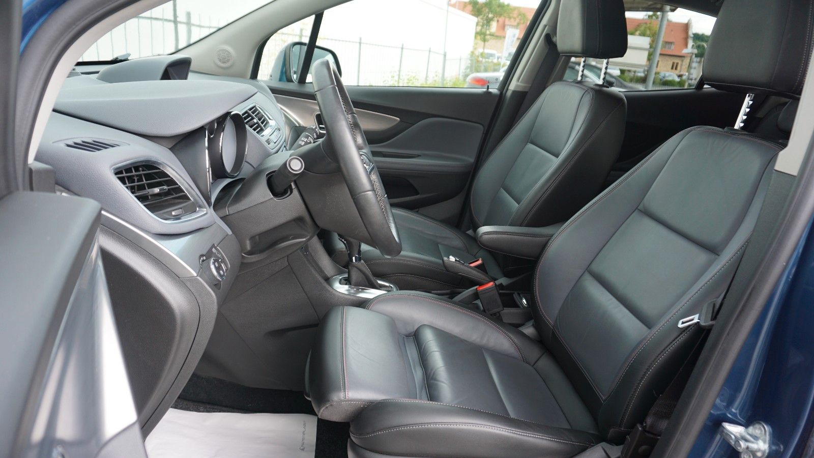 Fahrzeugabbildung Opel Mokka Innovation,Leder,Navi,GSD,Xenon,SHZ,Kamera