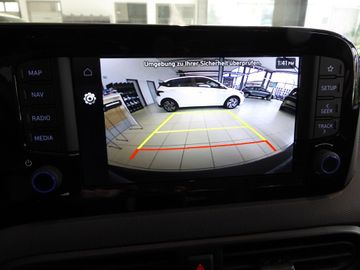 Hyundai i10 1.0 Trend, Sitzheizung, Lenkradheizung Rückf