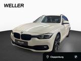 BMW 340i Touring xDr Sport Line adLED AHK HUD SHZ - BMW 340 mit Panoramadach