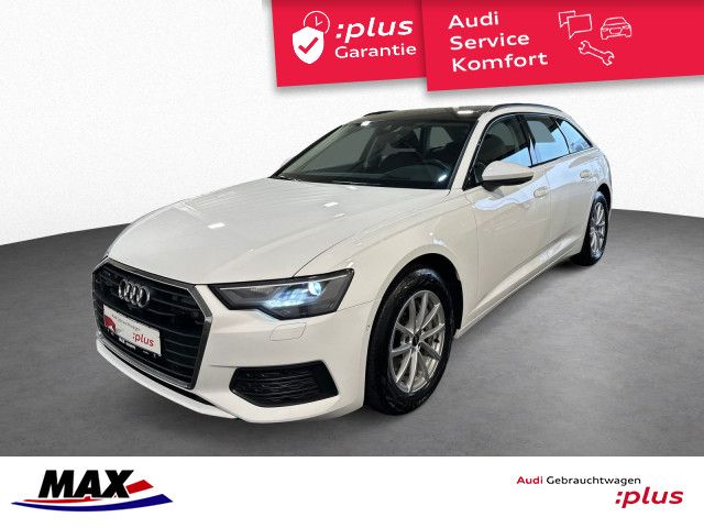 A6 Avant 50 TDI QUATT LED+PANO+HUD+MMI NAVI+KLIM