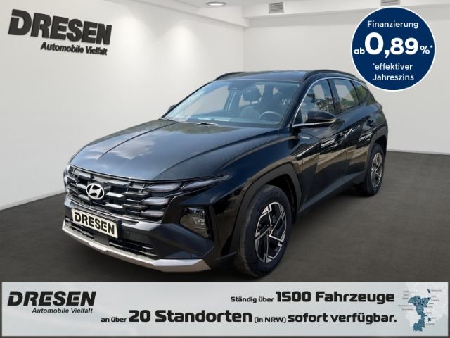 Hyundai Tucson Select 1.6 T-GDI *Klima*LED*Keyless*Tempo