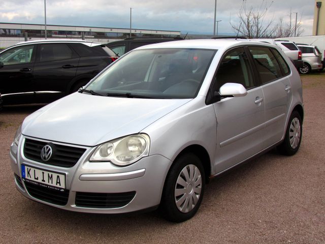 Volkswagen Polo IV  1,4 Comfortline*EURO 4*KLIMAAUTOMATIK