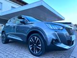 Peugeot 2008 GT-Line 1,2 Ltr. Aut. Navi LED Leder Panora - Peugeot 2008 mit Schiebedach