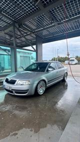 Skoda Superb 3U Verkauf/Tausch - Skoda Superb 3U