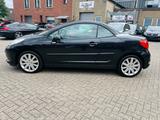 Peugeot 207 CC Cabrio Sport Klima Allwetter Alu Garantie - Peugeot 207 in Krefeld