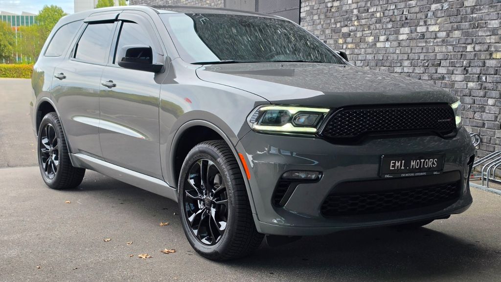 Image of Dodge Durango
