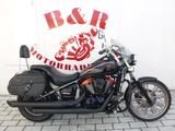 Kawasaki VN 900 SE Custom Vollausstattung Sonder Edition - KAWASAKI CUSTOM VN 900