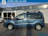 Citroën Berlingo 1.2 PURETECH 110 SHINE KLIMA*SHZG*NAVI* - blaue Citroën Berlingo