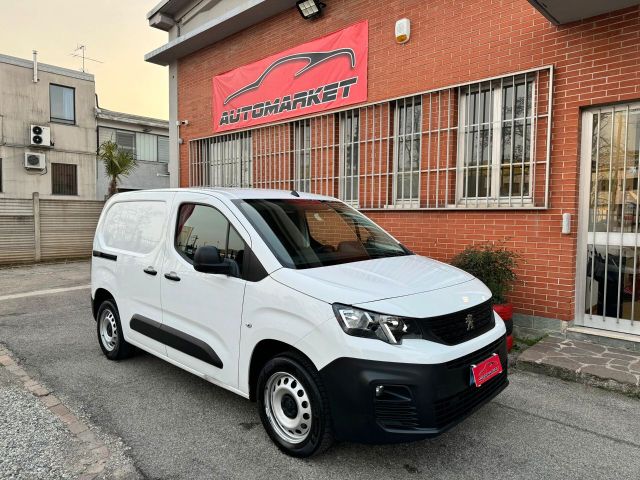 Peugeot Partner 1.5 bluehdi 131CV EURO 6D-TEMP