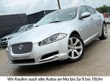 Jaguar XF 3.0 V6 Diesel TÜV NEU AUS 1HAND - Jaguar Gebrauchtwagen von 2012