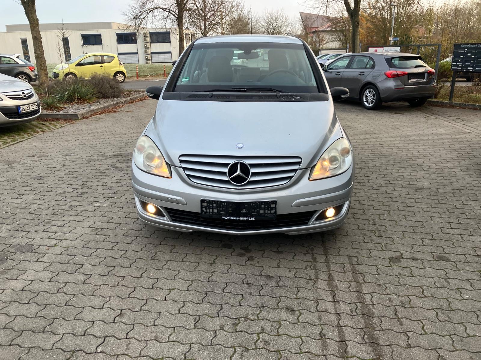 Mercedes-Benz B 180 B B 180 CDI