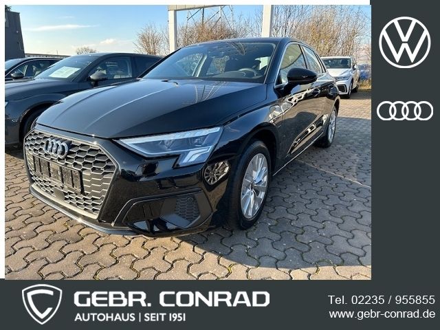 Audi A3 Sportback 40 e-tron NP: 47.000 €