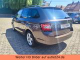 Skoda Fabia Combi Style 110PS Klima PDC v+h Klima ALU - Skoda Fabia Gebrauchtwagen in Freiburg
