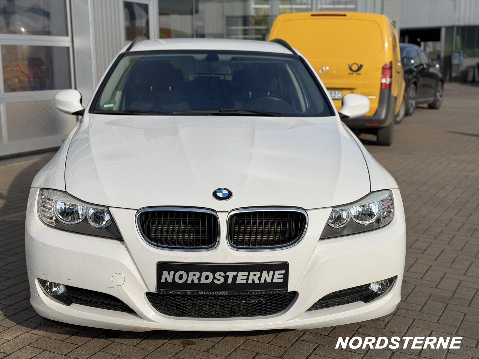BMW 318 i Touring Standheizung/Autom./Zusatzhz./BC