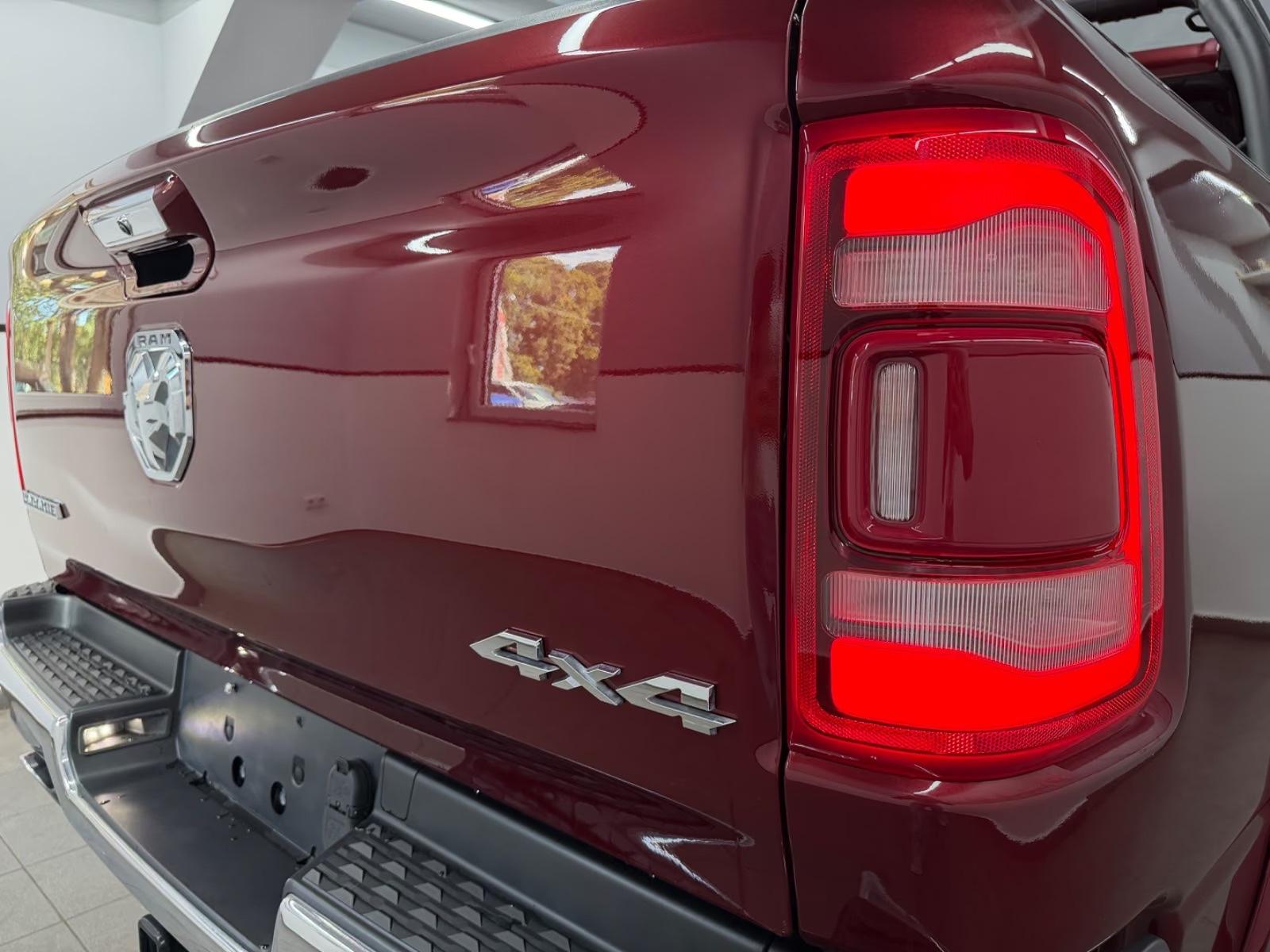 Dodge Ram 1500 HEMI 5.7 V8 eTorque 4x4 LARAMIE*Memo*SB, миниатюра 14