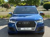 Audi SQ7 TDI*MATTRIX°VIRTUAL°AHK°ALLRADLENK°MB 22° - Audi SQ7 Diesel Gebrauchtwagen