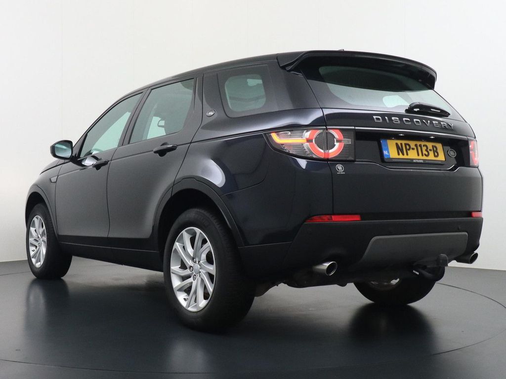 Land Rover Discovery Sport 2.0 TD4 HSE panorama dach AHK au