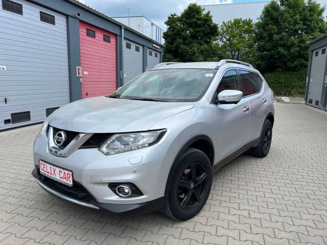 Nissan X-Trail/Navigation/Kamera/Euro6