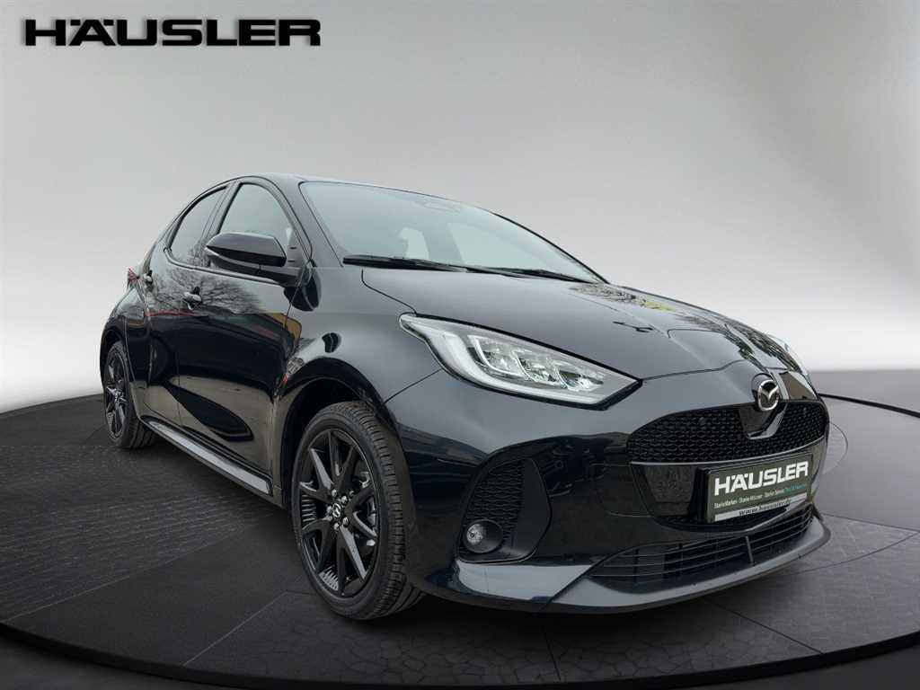 Mazda 2 Hybrid 1.5L Homura SHZ PDC&Rückfahrkamera Spor