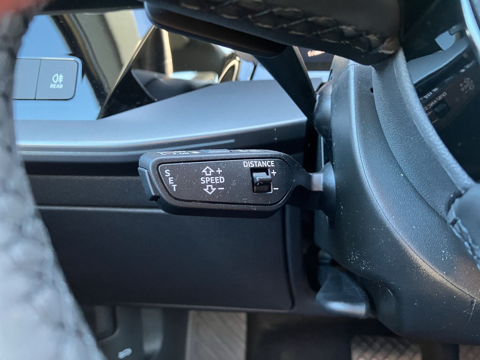 Fahrzeugabbildung Audi A3 Sportback 35 TDI advanced S tronic  LED  Navi