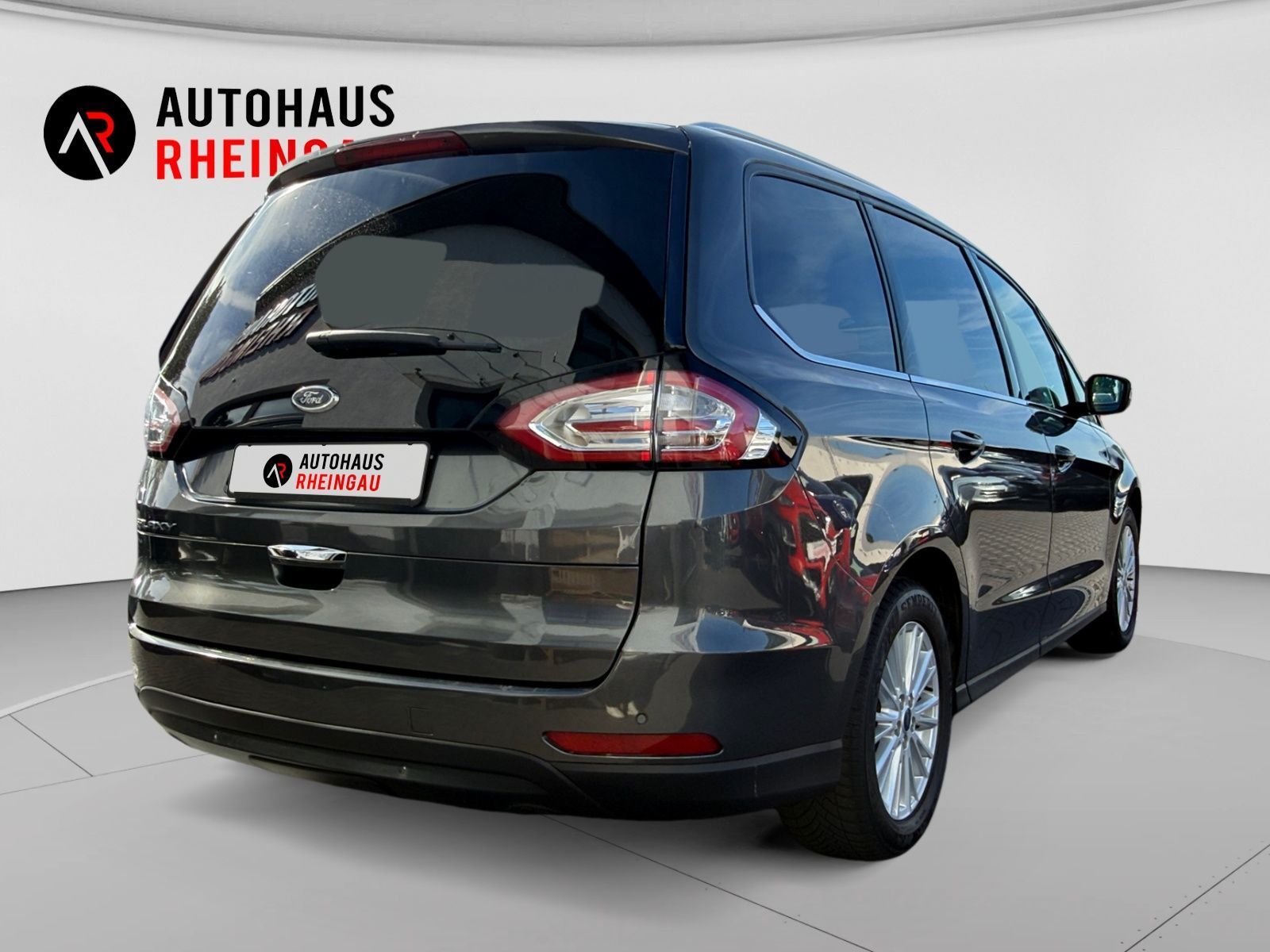 Fahrzeugabbildung Ford Galaxy 2.0 EcoBlue Titanium DAB 3-ZONEN TEMPO