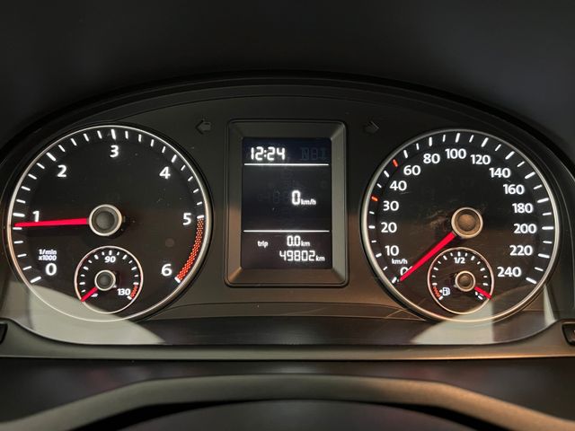 Volkswagen Caddy Trendline BMT 5-Sitzer Klima,Sitzheizung,