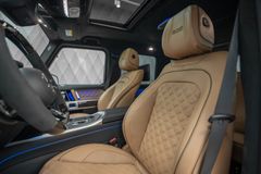 G 63 AMG 2025 BRABUS G 800 BLACK / BROWN