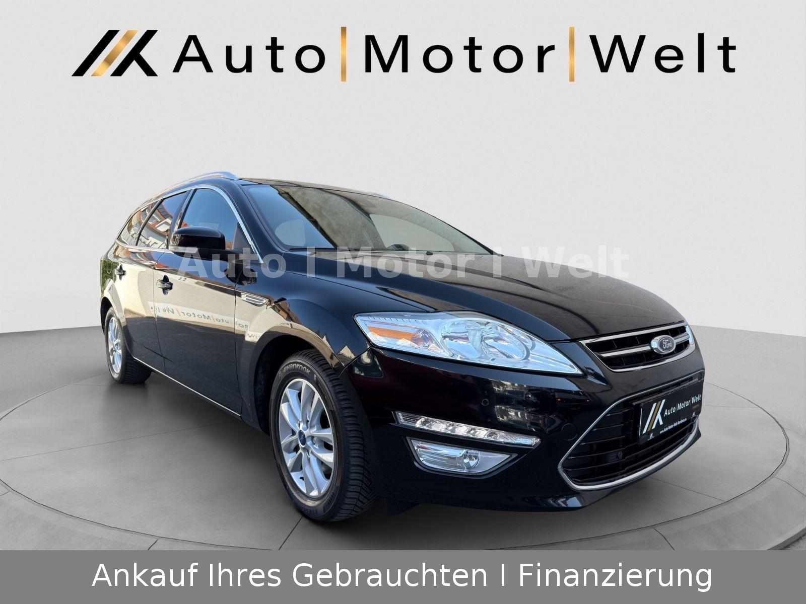 Ford Mondeo Turnier Business Edit Aut. SCHIEBEDACH