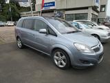 Opel Zafira 1,8 Innovation 100, 7-Sitzer, AHK - : Kleinbus, Sitzer 10