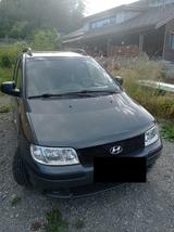 Hyundai Matrix 1.6 GLS GLS - Hyundai Matrix Gls mit Benzin-Antrieb