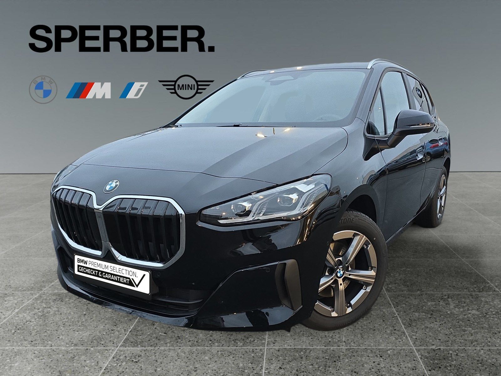 BMW 218 Active Tourer - Bild 1