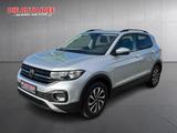 Volkswagen T-Cross 1.0 TSI Active *Navi, AppConnect, ACC* - silberne Volkswagen T-Cross