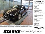 Audi A3 Cabriolet 1.8 TFSI S line Sportpaket Xenon Na - Audi A3 mit Benzin-Antrieb