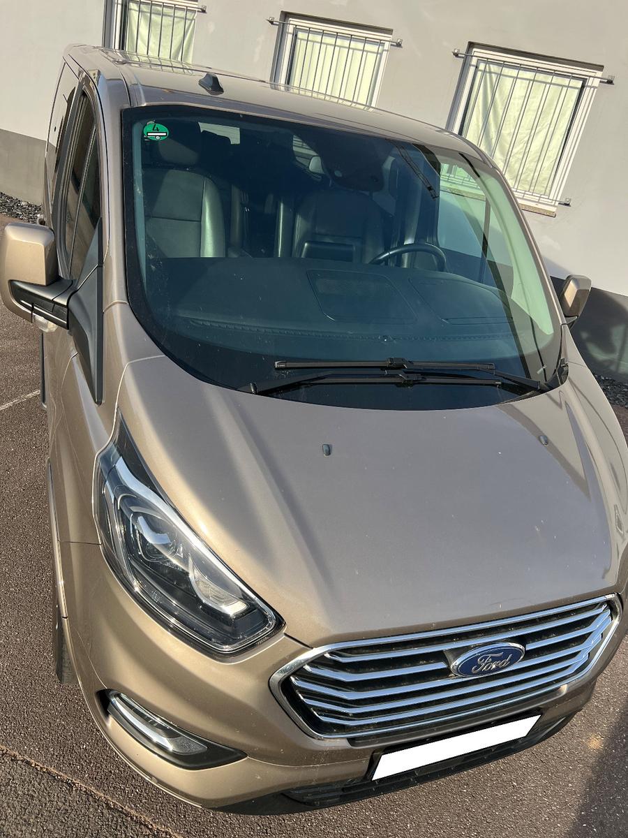 Ford Tourneo Custom 320 L1 Titanum X Navi Xenon E6