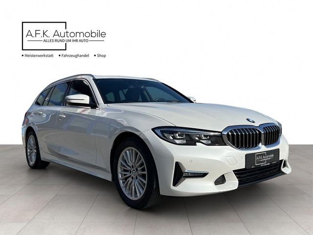 BMW 320 d Aut. G21 Touring | LUXURY LINE | Metallic