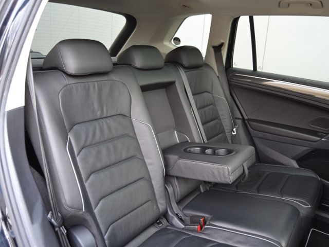 Tiguan Allspace 2.0 TDI 240 PS 4M DSG Highline A