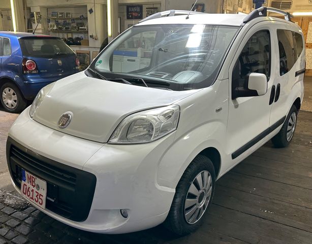 Fiat Qubo Dynamic/Klima/TÜV neu