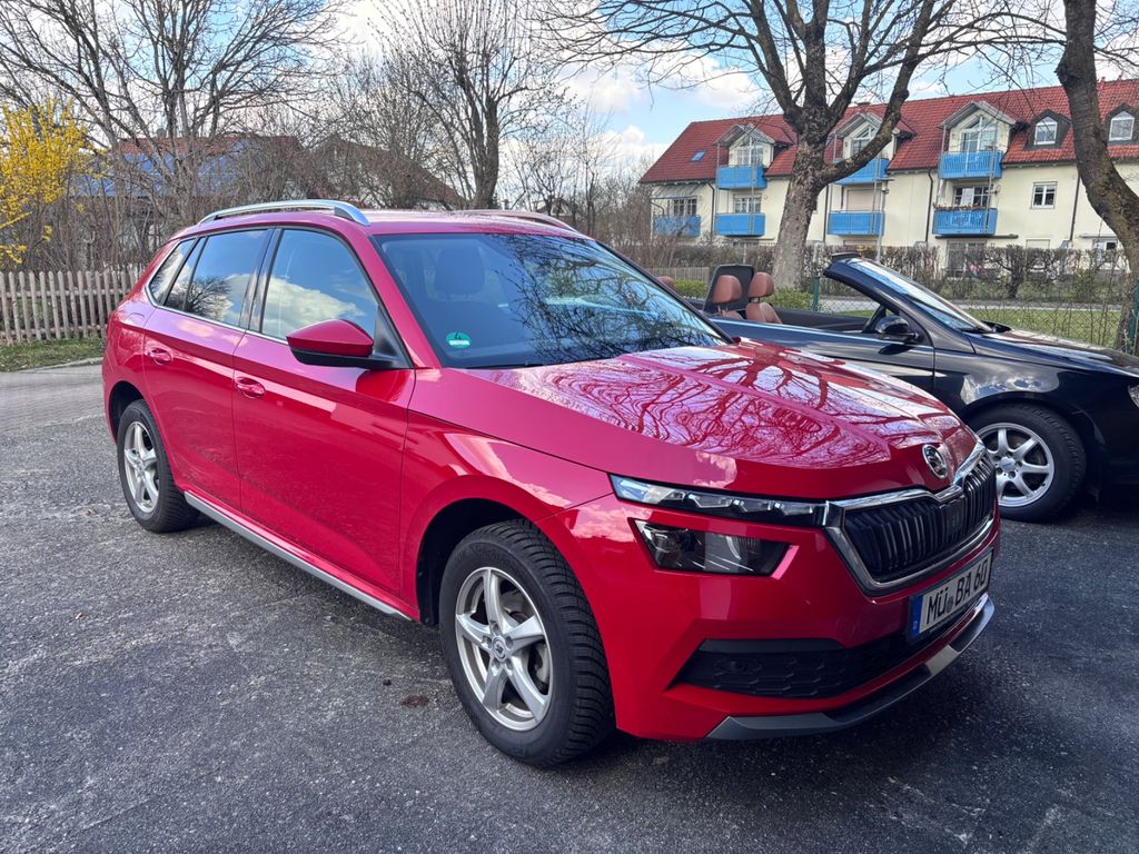 Image of Skoda Kamiq