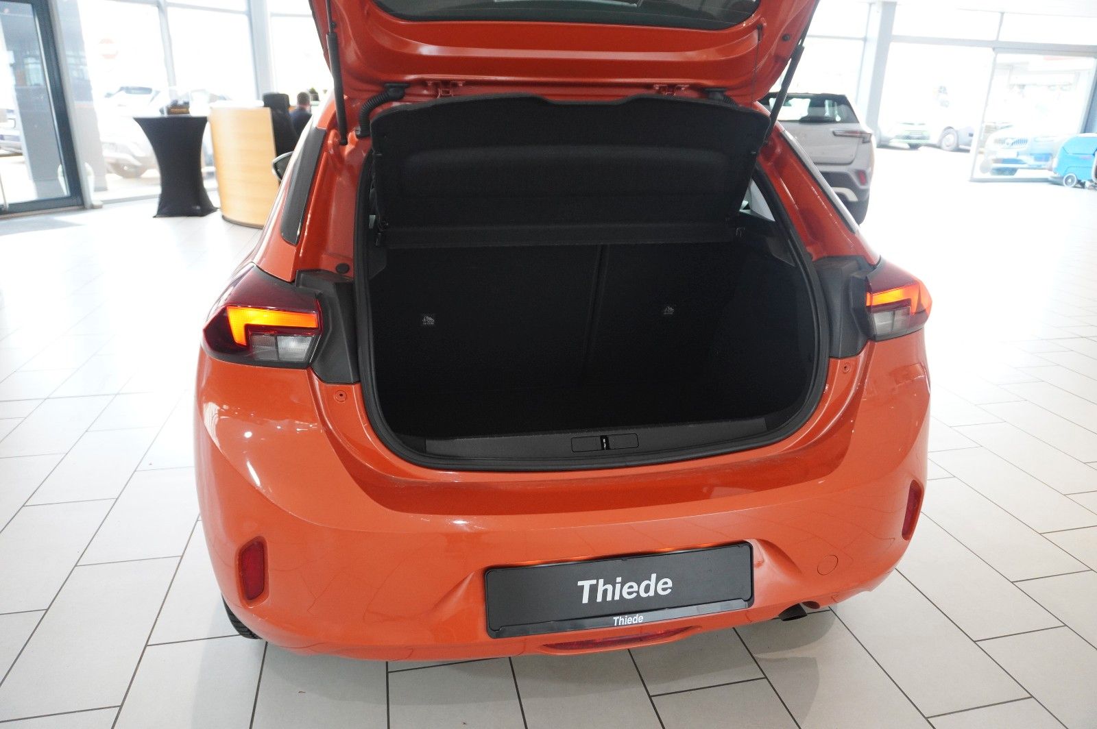 Fahrzeugabbildung Opel Corsa F 1.2T EDITION NAVI/USN/TEMP./SPORT/DAB+