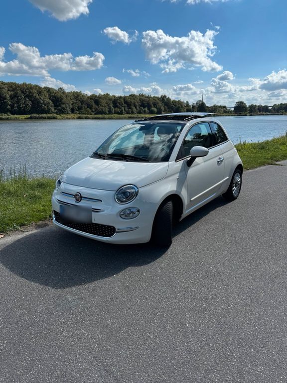 Image of Fiat 500